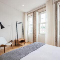 Отель Porto River Appartments Порту