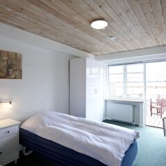 Отель Alberte Bed & Breakfast Дания, Оденсе - отзывы, цены и фото номеров - забронировать отель Alberte Bed & Breakfast онлайн комната для гостей фото 2