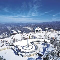 Отель Phoenix Pyeongchang Hotel Южная Корея, Пхёнчан - отзывы, цены и фото номеров - забронировать отель Phoenix Pyeongchang Hotel онлайн