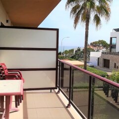 Отель Aparthotel El Faro Испания, Кульера - отзывы, цены и фото номеров - забронировать отель Aparthotel El Faro онлайн фото 18