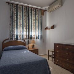 Отель San Andrés Испания, Херес-де-ла-Фронтера - 1 отзыв об отеле, цены и фото номеров - забронировать отель San Andrés онлайн комната для гостей фото 3