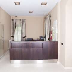 Hotel Villa Marrón интерьер отеля