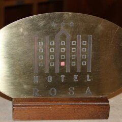 Отель Rosa Италия, Абано-Терме - отзывы, цены и фото номеров - забронировать отель Rosa онлайн сейф в номере