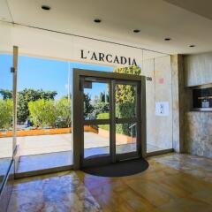 Отель Arcadia Club AP4030 Франция, Ницца - отзывы, цены и фото номеров - забронировать отель Arcadia Club AP4030 онлайн интерьер отеля фото 3