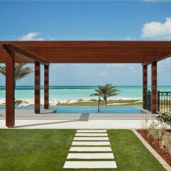 Отель St. Regis Saadiyat Island Абу-Даби пляж фото 2