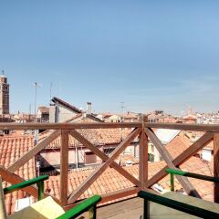 Отель San Marco Roof Terrace Apartment Италия, Венеция - отзывы, цены и фото номеров - забронировать отель San Marco Roof Terrace Apartment онлайн фото 9