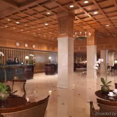 Отель Radisson Blu Deira Creek Дубай интерьер отеля фото 3