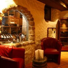 Отель Boutique Hotel Alpenrose Швейцария, Шёнрид - отзывы, цены и фото номеров - забронировать отель Boutique Hotel Alpenrose онлайн интерьер отеля фото 2
