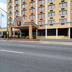 Отель Quality Inn & Suites New York Avenue фото 3