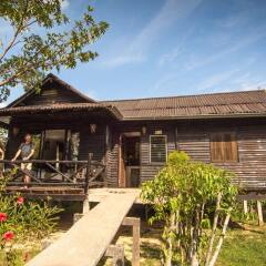 Отель Mook Lanta Boutique Resort And Spa Ланта