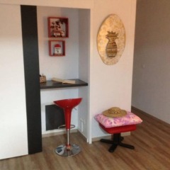 Отель Studio Maru Here Французская Полинезия, Папеэте - отзывы, цены и фото номеров - забронировать отель Studio Maru Here онлайн интерьер отеля