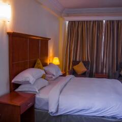 Protea Hotel Ikoyi Westwood 4* Стандартный номер фото 14