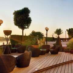 Отель Hilton Vienna Danube Waterfront фото 3