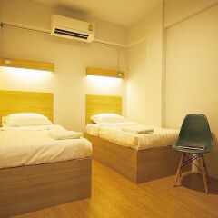 Micro Hostel Бангкок детские мероприятия