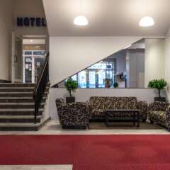 Hotel Mars интерьер отеля фото 2