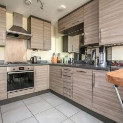 Отель Lovely 2- Bed Flat in North London Великобритания, Лондон - отзывы, цены и фото номеров - забронировать отель Lovely 2- Bed Flat in North London онлайн в номере фото 2
