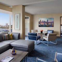 Отель Hyatt Regency Baltimore интерьер отеля фото 2