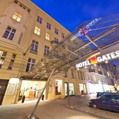 Отель Novum Hotel Gates Berlin Charlottenburg Германия, Берлин - 13 отзывов об отеле, цены и фото номеров - забронировать отель Novum Hotel Gates Berlin Charlottenburg онлайн фото 2