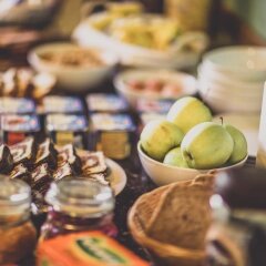 Отель Penzion Rodos Café Прага питание фото 3