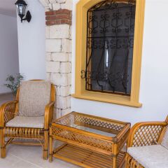 Hadrian Hotel Турция, Патара - отзывы, цены и фото номеров - забронировать отель Hadrian Hotel онлайн балкон