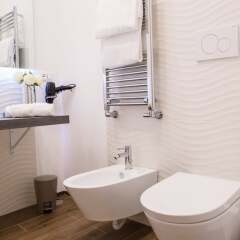 Отель Nazionale Palace Suites ванная