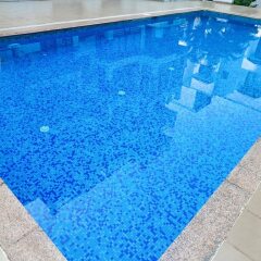 Апартаменты GuestHouser 1 BHK Apartment f749 Гоа бассейн