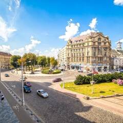 Апартаменты Apartment Mitskevicha 5a фото 2