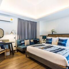 Отель Peace Resort Самуи комната для гостей фото 4