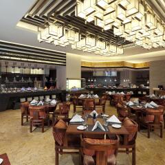 Отель Sheraton North City Сиань питание