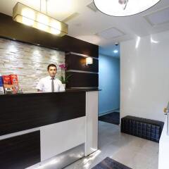 Отель Home Stay Home Sisli интерьер отеля