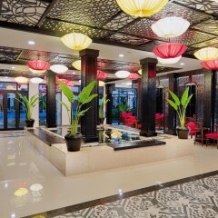 Отель Belle Maison Hadana Hoi An Resort & Spa - managed by H&K Hospitality. развлечения
