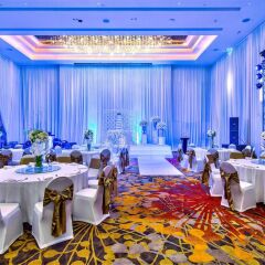 Отель Radisson Blu Plaza Bangkok Бангкок помещение для мероприятий фото 2
