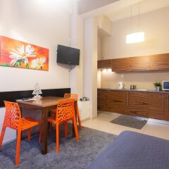 Отель Apartamenty Brzozowa - Centrum Закопане фото 22