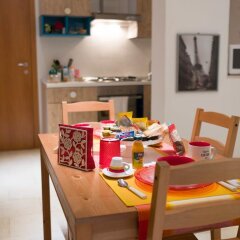 Отель B&B Il Guiscardo Бари детские мероприятия