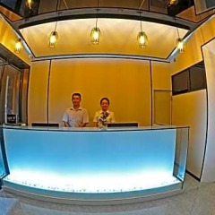 Shang Yuan Hotel Shang Xia Jiu Branch бассейн