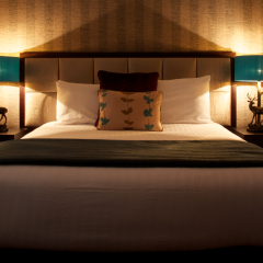 The Lodge Hotel - Putney комната для гостей