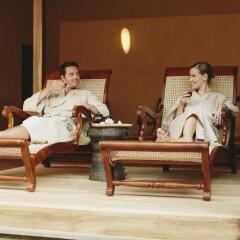 Отель Anantara Kalutara Resort сауна