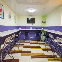 De-hostel гостиничный бар