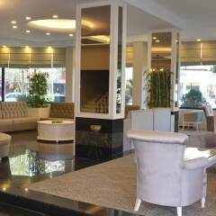 Ayintap Hotel гостиничный бар