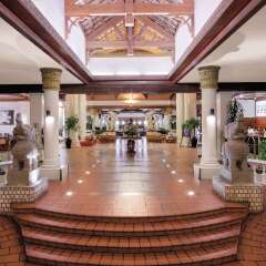 Отель Sokha Beach Resort гостиничный бар