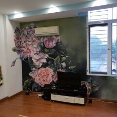 Flower Hostel Ханой интерьер отеля фото 3