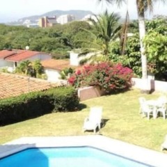 Отель Villa Palomas Ixtapa бассейн фото 2