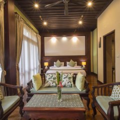 Отель Sada Hotel Лаос, Луангпхабанг - отзывы, цены и фото номеров - забронировать отель Sada Hotel онлайн комната для гостей фото 3