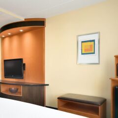 Отель Fairfield Inn & Suites by Marriott Minneapolis Bloomington/Mall of America США, Блумингтон - отзывы, цены и фото номеров - забронировать отель Fairfield Inn & Suites by Marriott Minneapolis Bloomington/Mall of America онлайн фото 2