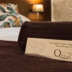 Отель Qaral Bed and Breakfast удобства в номере