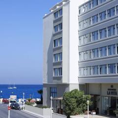 Mitsis La Vita Beach Hotel пляж фото 2