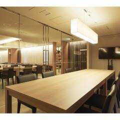 Отель First Cabin Kyobashi Япония, Токио - отзывы, цены и фото номеров - забронировать отель First Cabin Kyobashi онлайн помещение для мероприятий фото 2