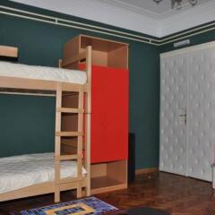 Hostel Le Jardin детские мероприятия