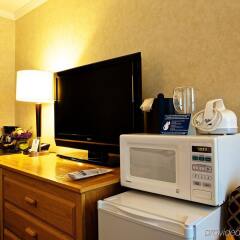 Отель GEC Granville Suites Downtown удобства в номере фото 2