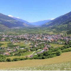 Отель Pension Astoria Прато-алло-Стелвио фото 5